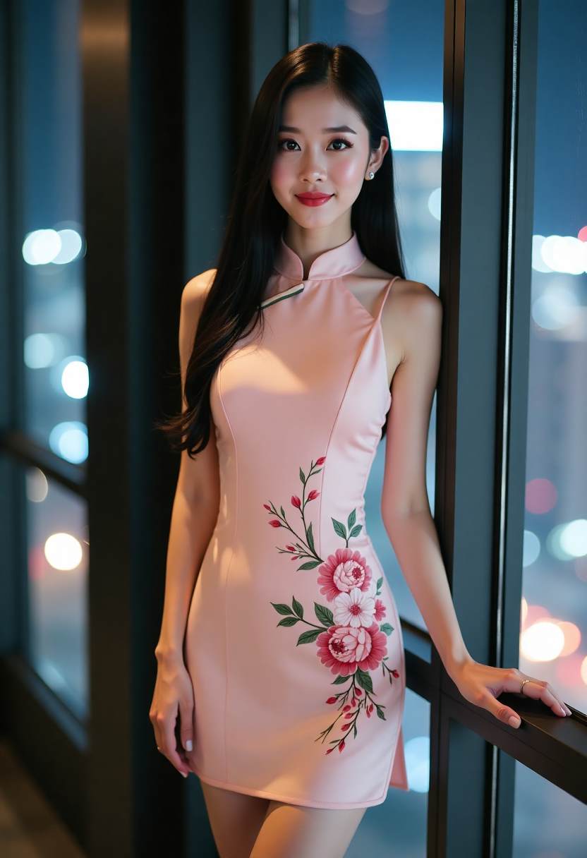 巷口早茶海报