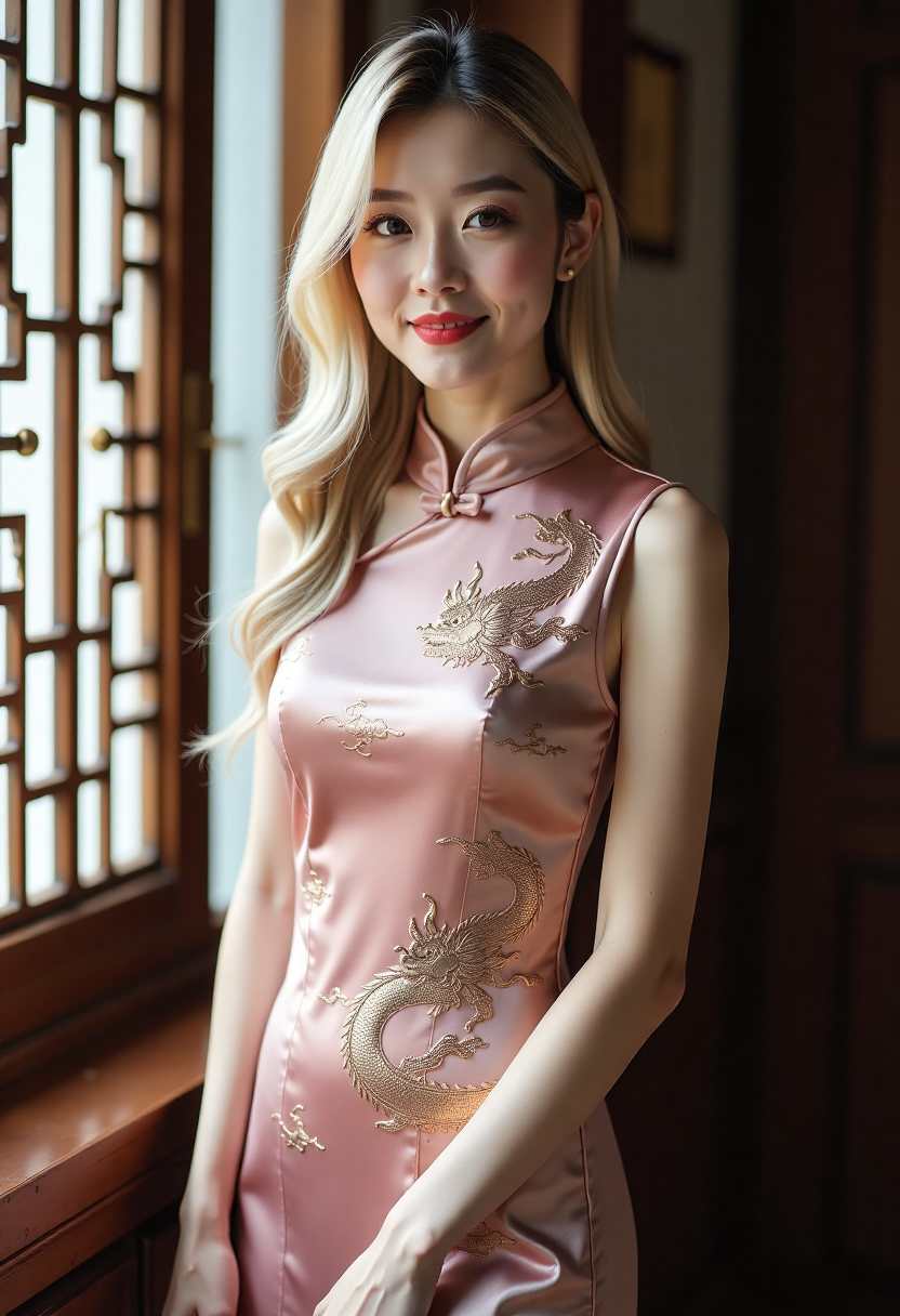 青杏巷海报